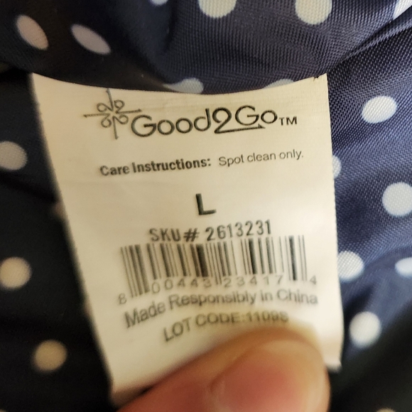 All animals cat dog yellow raincoat brand Good 2 Go - Picture 4 of 14